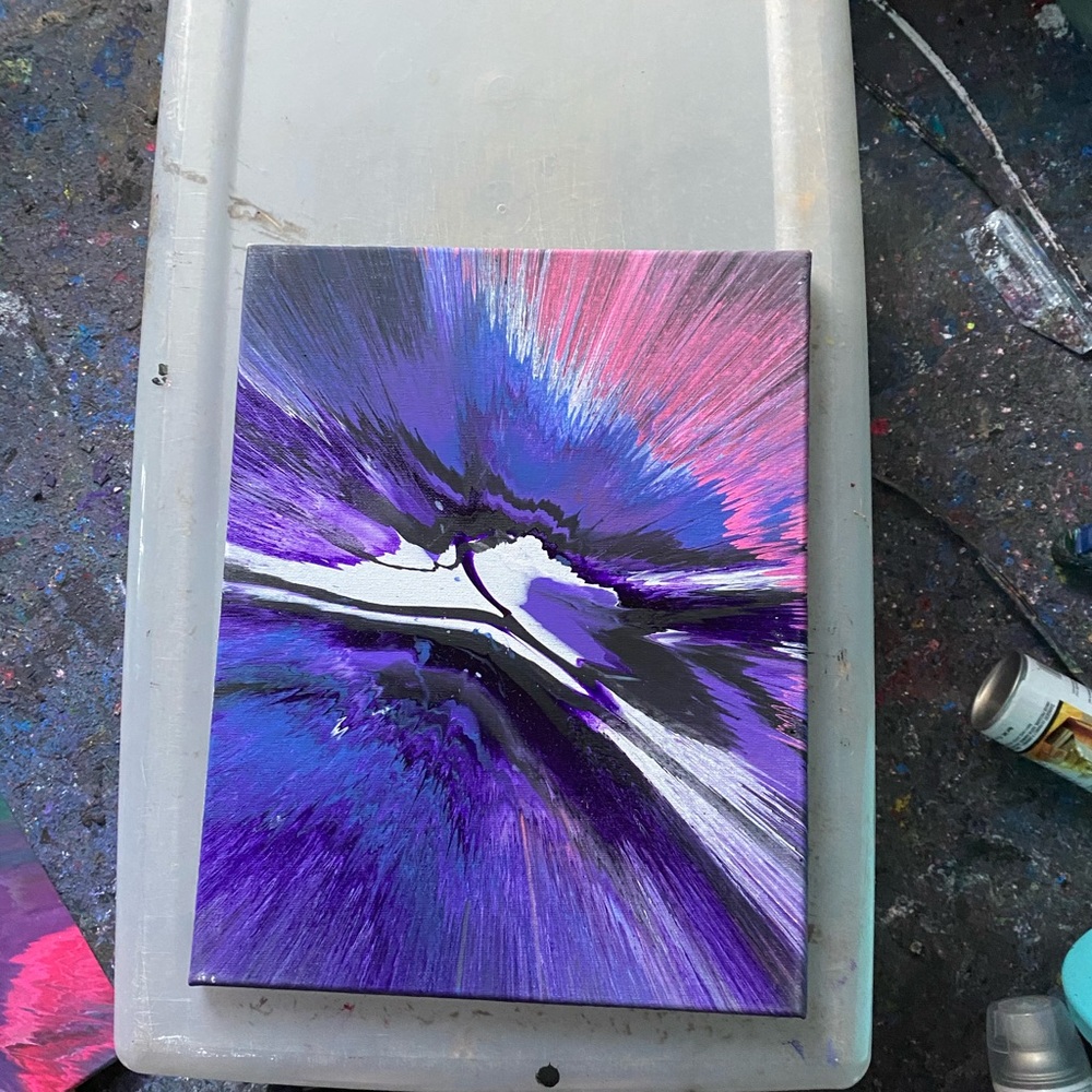 Spinart